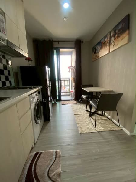 JW Station @ Ramintra, Bangkok, Ram Intra Road, Min Buri, Min Buri, Bangkok, 1 Bedroom, 32 sqm, Condo For Sale, by Homemark, 500197105 - DDproperty.com