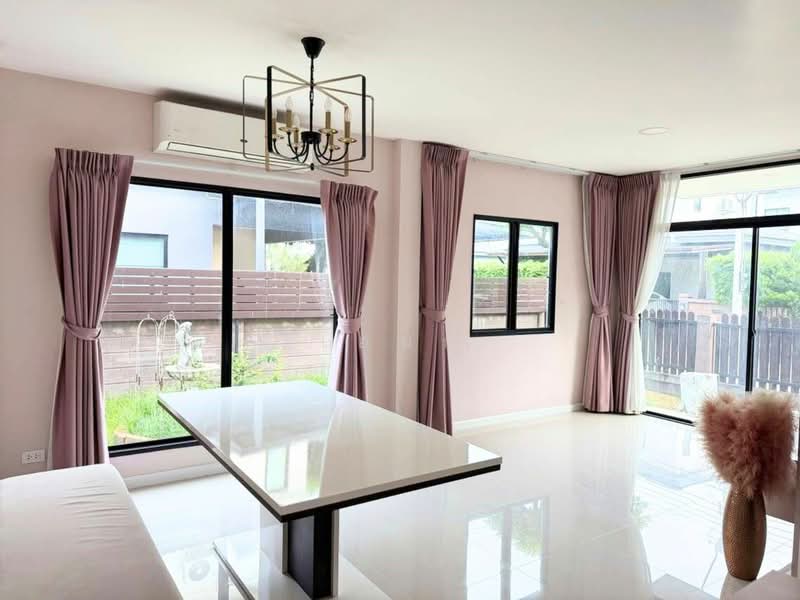 Casa Ville Wongwaen-Ramintra, Bangkok, Soi Namwong, O-Ngoen, Sai Mai, Bangkok, 4 Bedrooms, 120 sqm, Single Detached House For Sale, by เอนก, 500197107 - DDproperty.com