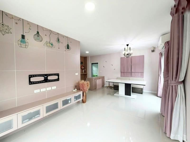 Casa Ville Wongwaen-Ramintra, Bangkok, Soi Namwong, O-Ngoen, Sai Mai, Bangkok, 4 Bedrooms, 120 sqm, Single Detached House For Sale, by เอนก, 500197107 - DDproperty.com