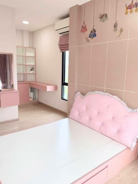 Casa Ville Wongwaen-Ramintra, Bangkok, Soi Namwong, O-Ngoen, Sai Mai, Bangkok, 4 Bedrooms, 120 sqm, Single Detached House For Sale, by เอนก, 500197107 - DDproperty.com