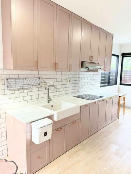 Casa Ville Wongwaen-Ramintra : คาซ่า วิลล์ วงแหวน-รามอินทรา, กรุงเทพ, ซอย นามวงศ์, ออเงิน, สายไหม, กรุงเทพ, 120 ตร.ม., บ้านเดี่ยว ขาย, โดย เอนก, 500197107 - DDproperty.com