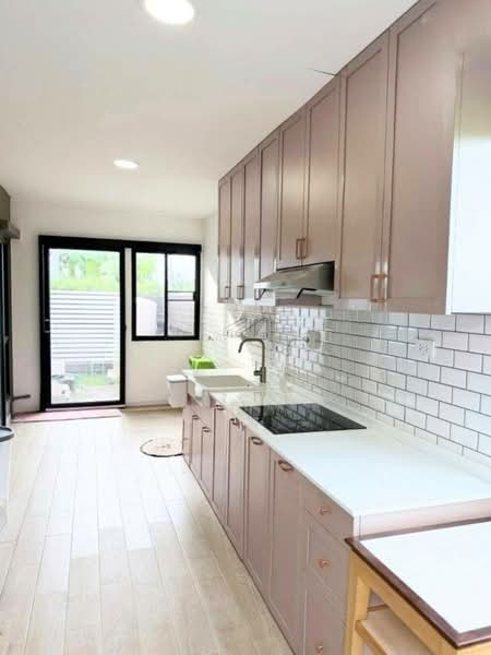 Casa Ville Wongwaen-Ramintra, Bangkok, Soi Namwong, O-Ngoen, Sai Mai, Bangkok, 4 Bedrooms, 120 sqm, Single Detached House For Sale, by เอนก, 500197107 - DDproperty.com