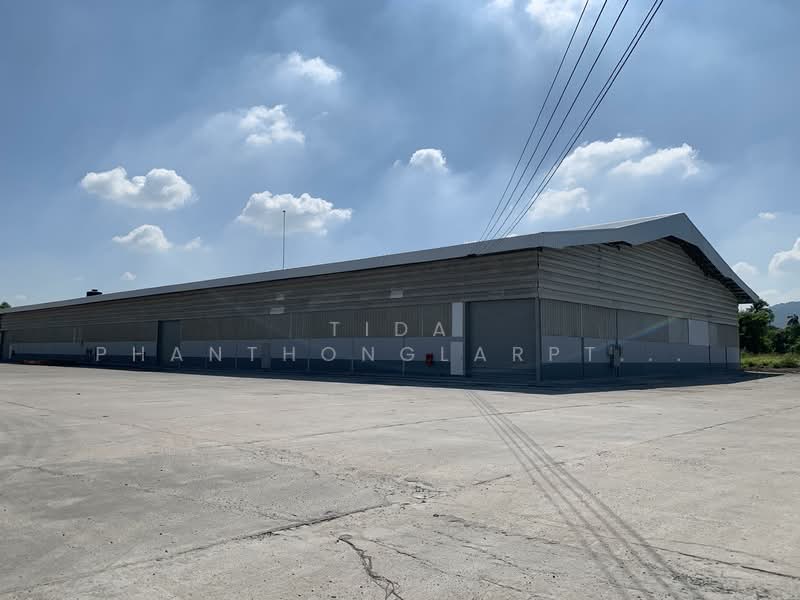 Warehouse for Rent, Ban Bueng - Chonburi, 4,000 sq.m., 1,000 sq.wa., Chon Buri (Pattaya), Nong Samsak, Ban Bung, Chon Buri (Pattaya), , 4,000 sqm, Warehouse/Factory For Rent, by Tida phanthonglarptawee, 500197108 - DDproperty.com