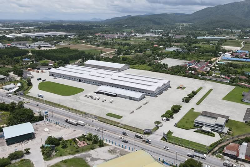 Warehouse for Rent, Ban Bueng - Chonburi, 4,000 sq.m., 1,000 sq.wa., Chon Buri (Pattaya), Nong Samsak, Ban Bung, Chon Buri (Pattaya), , 4,000 sqm, Warehouse/Factory For Rent, by Tida phanthonglarptawee, 500197108 - DDproperty.com