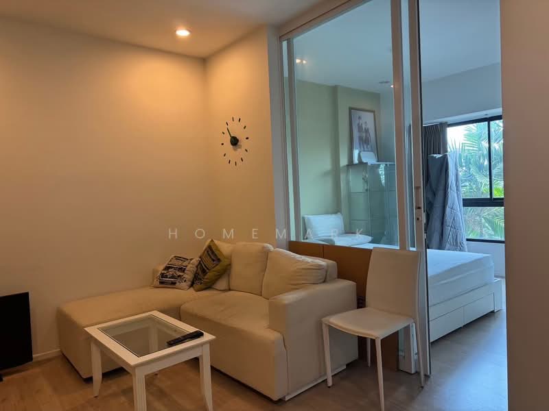 S1 Rama 9 : เอส วัน พระราม 9, กรุงเทพ, ถนน พระราม 9, สวนหลวง, สวนหลวง, กรุงเทพ, 32 ตร.ม., คอนโด ขาย, โดย Homemark, 500197109 - DDproperty.com