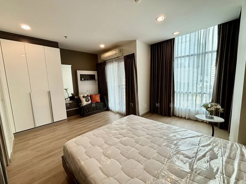 Centric Sathorn-St Louis, Bangkok, Sathorn Nua Road, Yan Nawa, Sathon, Bangkok, 1 Bedroom, 41 sqm, Condo For Sale, by กุลวดี พานทอง, 500197111 - DDproperty.com