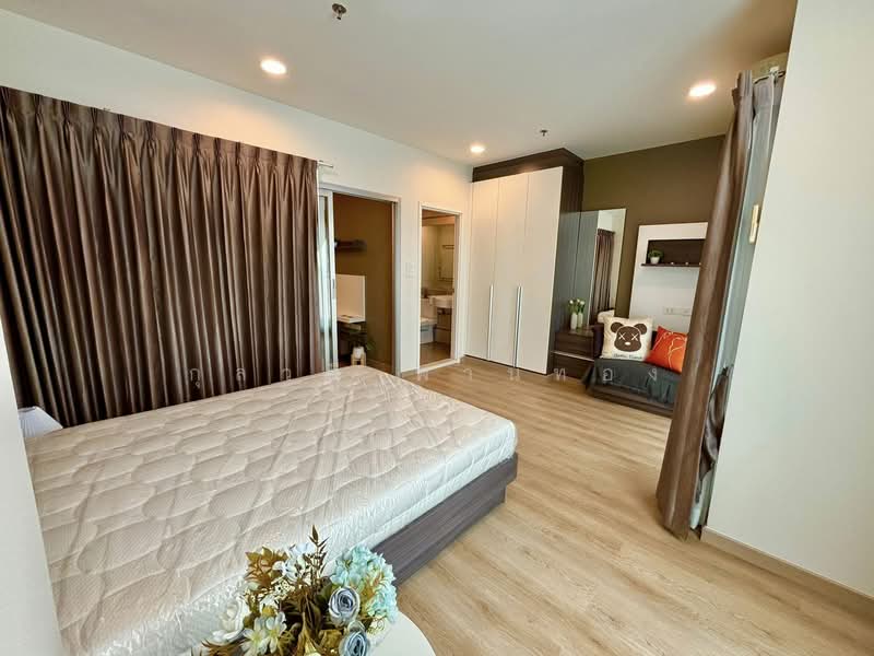 Centric Sathorn-St Louis, Bangkok, Sathorn Nua Road, Yan Nawa, Sathon, Bangkok, 1 Bedroom, 41 sqm, Condo For Sale, by กุลวดี พานทอง, 500197111 - DDproperty.com