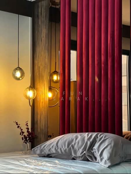 Life Ladprao Valley, Bangkok, Phaholyothin Road, Jom Phon, Chatuchak, Bangkok, 1 Bedroom, 35 sqm, Condo For Rent, by Tayfun  Suebsarakham , 500197113 - DDproperty.com