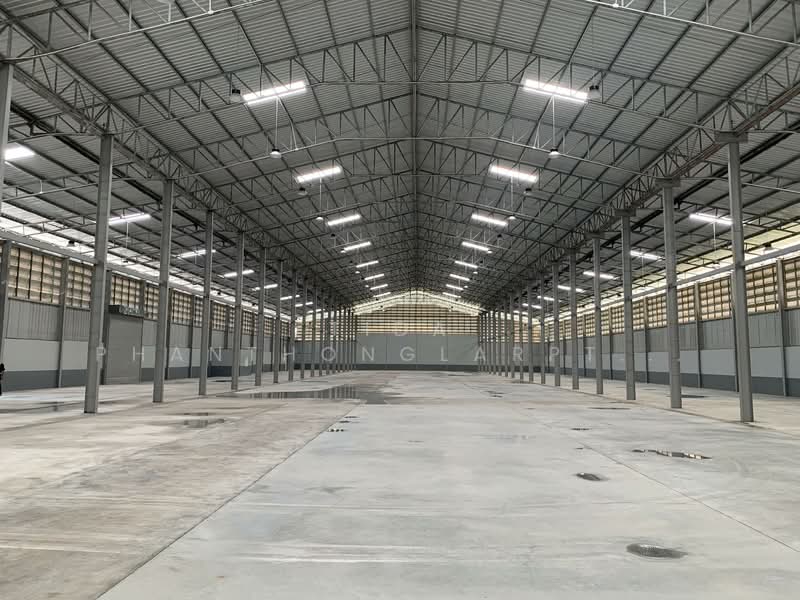 Warehouse for Rent, Ban Bueng - Chonburi, 13,000 sq.m., 3250 sq.wa., Chon Buri (Pattaya), Nong Samsak, Ban Bung, Chon Buri (Pattaya), , 13,000 sqm, Warehouse/Factory For Rent, by Tida phanthonglarptawee, 500197114 - DDproperty.com