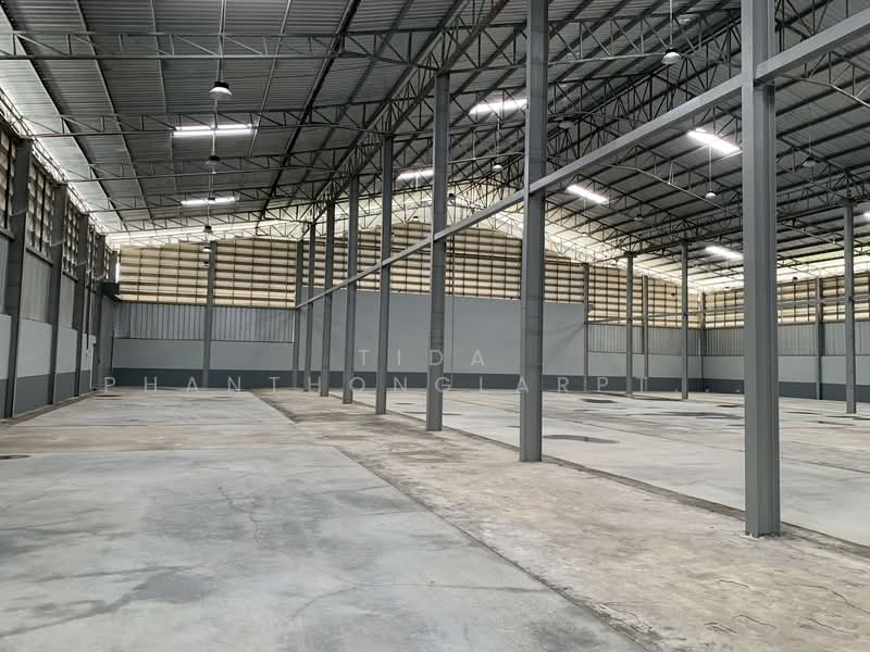 Warehouse for Rent, Ban Bueng - Chonburi, 13,000 sq.m., 3250 sq.wa., Chon Buri (Pattaya), Nong Samsak, Ban Bung, Chon Buri (Pattaya), , 13,000 sqm, Warehouse/Factory For Rent, by Tida phanthonglarptawee, 500197114 - DDproperty.com