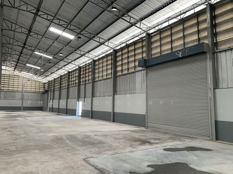 Warehouse for Rent, Ban Bueng - Chonburi, 13,000 sq.m., 3250 sq.wa., Chon Buri (Pattaya), Nong Samsak, Ban Bung, Chon Buri (Pattaya), , 13,000 sqm, Warehouse/Factory For Rent, by Tida phanthonglarptawee, 500197114 - DDproperty.com