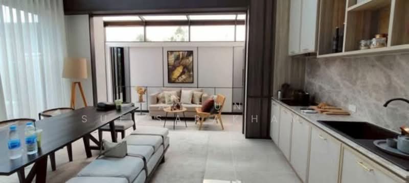 Premium Place Phaholyothin-Ramintra, Bangkok, Tha Rang, Bang Khen, Bangkok, 4 Bedrooms, 229 sqm, Townhouse For Rent, by Tayfun Suebsarakham , 500197115 - DDproperty.com