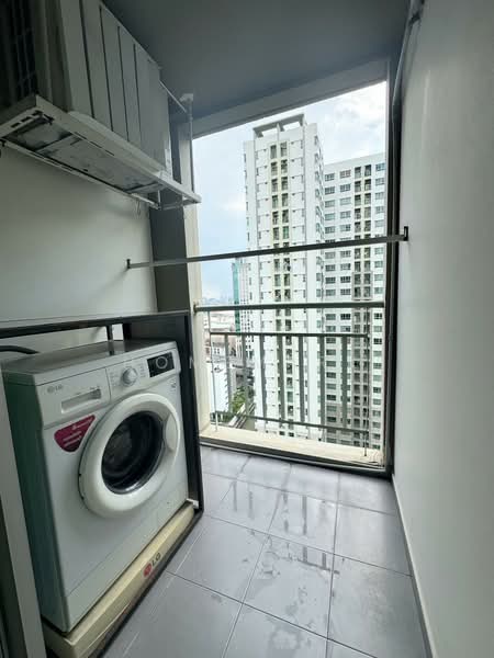 Lumpini Park Pinklao : ลุมพินี พาร์ค ปิ่นเกล้า, กรุงเทพ, 618 ถนนบรมราชชนนี, บางบำหรุ, บางพลัด, กรุงเทพ, 28 ตร.ม., คอนโด ขาย, โดย Homemark, 500197116 - DDproperty.com