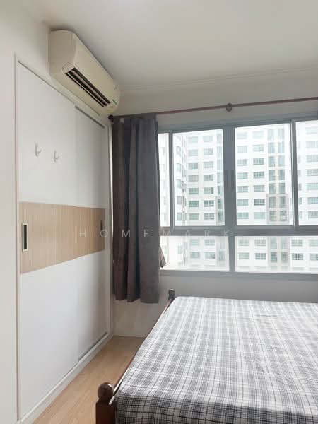 Lumpini Park Pinklao, Bangkok, 618 Boromarajonani Road, Bang Bamru, Bang Phlat, Bangkok, 1 Bedroom, 28 sqm, Condo For Sale, by Homemark, 500197116 - DDproperty.com