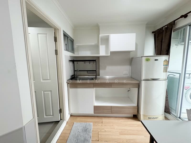 Lumpini Park Pinklao, Bangkok, 618 Boromarajonani Road, Bang Bamru, Bang Phlat, Bangkok, 1 Bedroom, 28 sqm, Condo For Sale, by Homemark, 500197116 - DDproperty.com