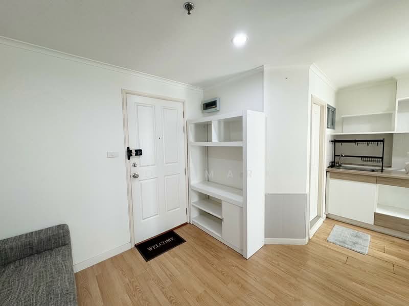 Lumpini Park Pinklao : ลุมพินี พาร์ค ปิ่นเกล้า, กรุงเทพ, 618 ถนนบรมราชชนนี, บางบำหรุ, บางพลัด, กรุงเทพ, 28 ตร.ม., คอนโด ขาย, โดย Homemark, 500197116 - DDproperty.com