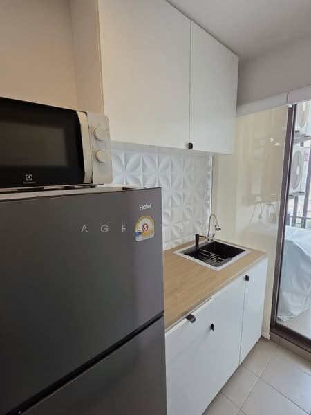 Regent Home Wutthakat, Bangkok, Wutthakat Road, Talat Plu, Thon Buri, Bangkok, 1 Bedroom, 26 sqm, Condo For Rent, by Agentbkk, 500197118 - DDproperty.com
