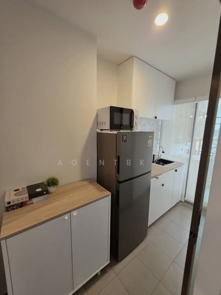 Regent Home Wutthakat : รีเจ้นท์โฮม วุฒากาศ, กรุงเทพ, ถ.วุฒากาศ, ตลาดพลู, ธนบุรี, กรุงเทพ, 26 ตร.ม., คอนโด ให้เช่า, โดย Agentbkk, 500197118 - DDproperty.com