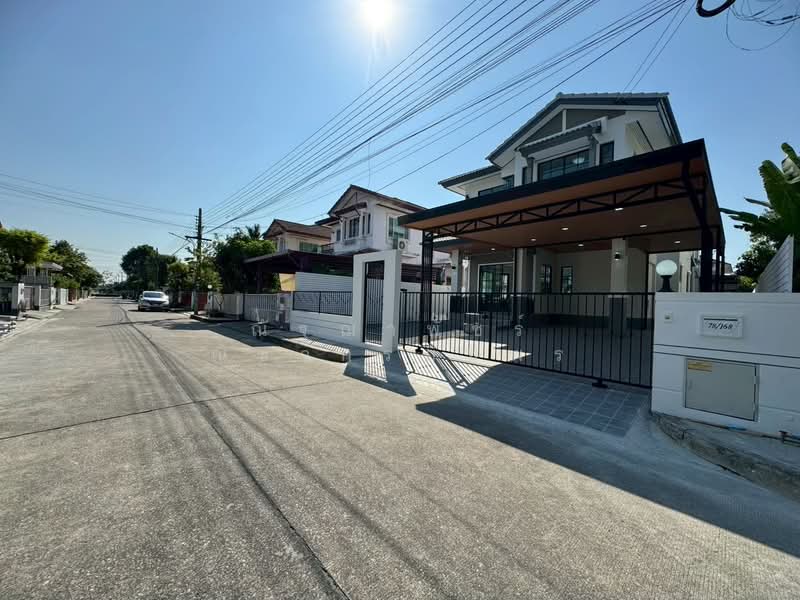 Chaiyapruek 2 Suwinthawong Khumklao, Bangkok, Khumklao Road, Saen Sab, Min Buri, Bangkok, 3 Bedrooms, 200 sqm, Single Detached House For Sale, by ณัฐฌาพัชร์ ณิชากรอัมพร, 500197120 - DDproperty.com
