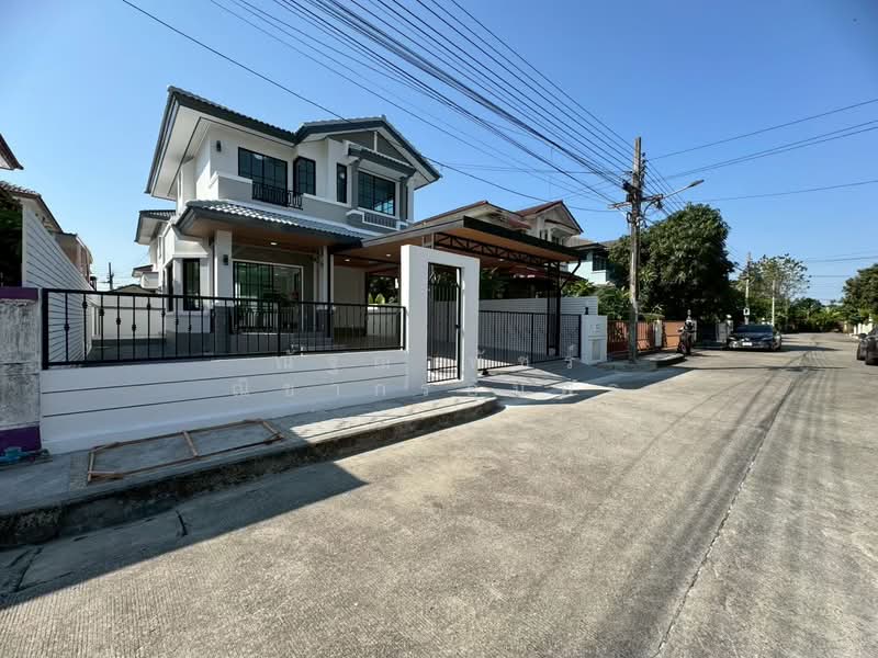 Chaiyapruek 2 Suwinthawong Khumklao, Bangkok, Khumklao Road, Saen Sab, Min Buri, Bangkok, 3 Bedrooms, 200 sqm, Single Detached House For Sale, by ณัฐฌาพัชร์ ณิชากรอัมพร, 500197120 - DDproperty.com