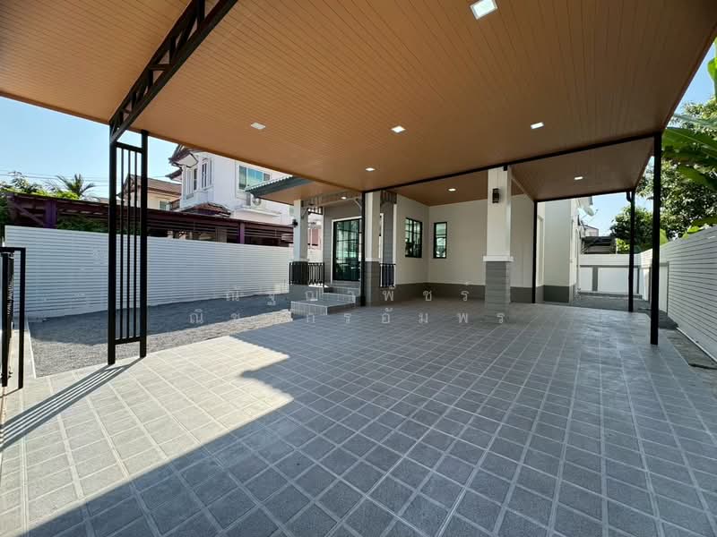 Chaiyapruek 2 Suwinthawong Khumklao, Bangkok, Khumklao Road, Saen Sab, Min Buri, Bangkok, 3 Bedrooms, 200 sqm, Single Detached House For Sale, by ณัฐฌาพัชร์ ณิชากรอัมพร, 500197120 - DDproperty.com