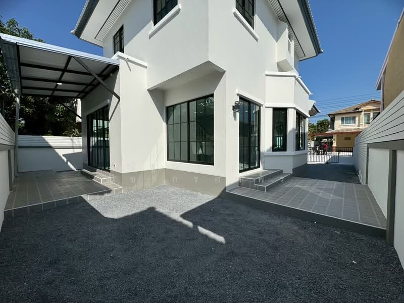 Chaiyapruek 2 Suwinthawong Khumklao, Bangkok, Khumklao Road, Saen Sab, Min Buri, Bangkok, 3 Bedrooms, 200 sqm, Single Detached House For Sale, by ณัฐฌาพัชร์ ณิชากรอัมพร, 500197120 - DDproperty.com