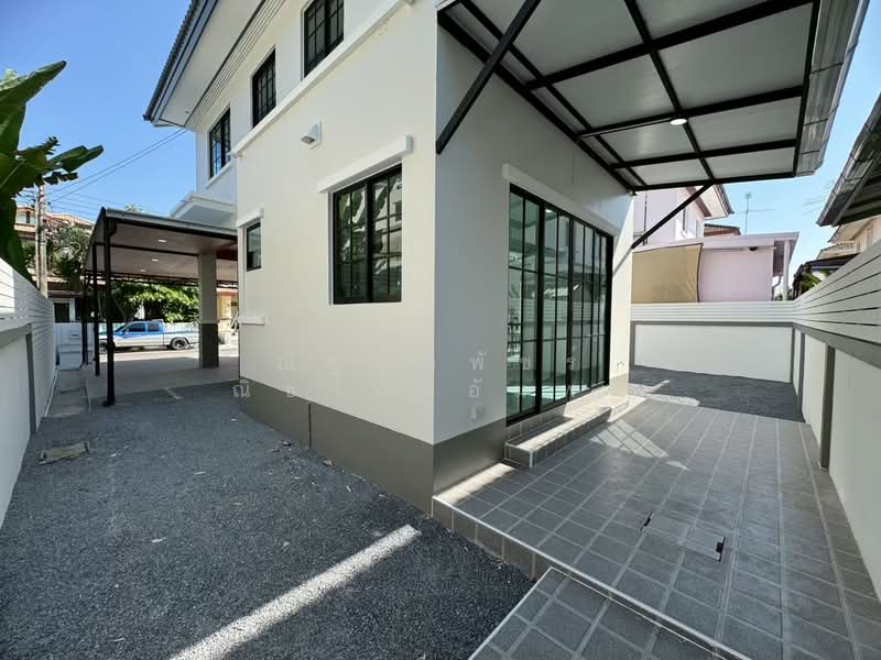 Chaiyapruek 2 Suwinthawong Khumklao, Bangkok, Khumklao Road, Saen Sab, Min Buri, Bangkok, 3 Bedrooms, 200 sqm, Single Detached House For Sale, by ณัฐฌาพัชร์ ณิชากรอัมพร, 500197120 - DDproperty.com