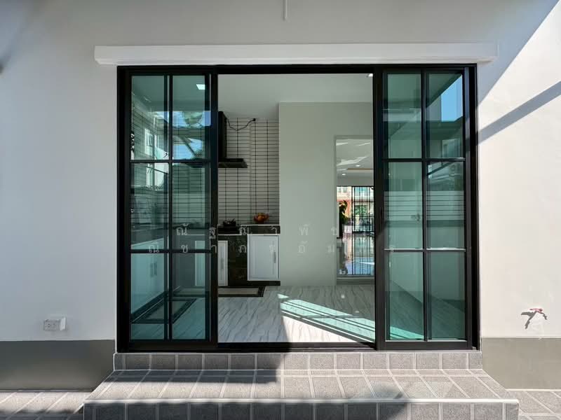 Chaiyapruek 2 Suwinthawong Khumklao, Bangkok, Khumklao Road, Saen Sab, Min Buri, Bangkok, 3 Bedrooms, 200 sqm, Single Detached House For Sale, by ณัฐฌาพัชร์ ณิชากรอัมพร, 500197120 - DDproperty.com