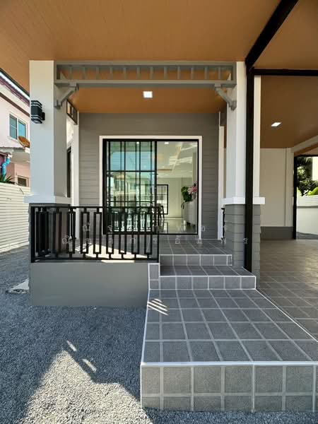 Chaiyapruek 2 Suwinthawong Khumklao, Bangkok, Khumklao Road, Saen Sab, Min Buri, Bangkok, 3 Bedrooms, 200 sqm, Single Detached House For Sale, by ณัฐฌาพัชร์ ณิชากรอัมพร, 500197120 - DDproperty.com