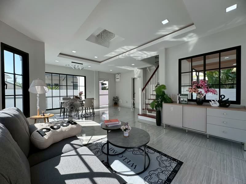 Chaiyapruek 2 Suwinthawong Khumklao, Bangkok, Khumklao Road, Saen Sab, Min Buri, Bangkok, 3 Bedrooms, 200 sqm, Single Detached House For Sale, by ณัฐฌาพัชร์ ณิชากรอัมพร, 500197120 - DDproperty.com