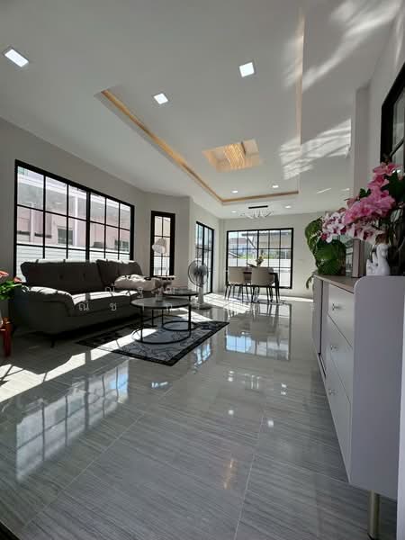 Chaiyapruek 2 Suwinthawong Khumklao, Bangkok, Khumklao Road, Saen Sab, Min Buri, Bangkok, 3 Bedrooms, 200 sqm, Single Detached House For Sale, by ณัฐฌาพัชร์ ณิชากรอัมพร, 500197120 - DDproperty.com