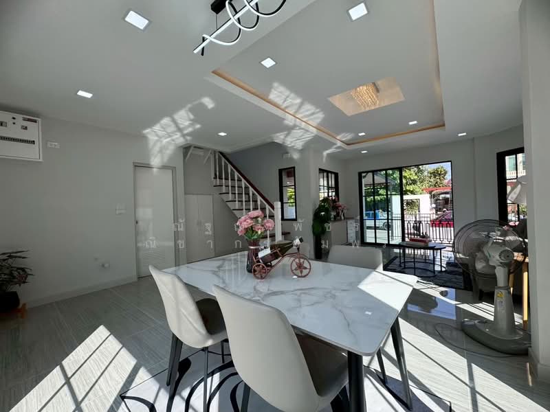 Chaiyapruek 2 Suwinthawong Khumklao, Bangkok, Khumklao Road, Saen Sab, Min Buri, Bangkok, 3 Bedrooms, 200 sqm, Single Detached House For Sale, by ณัฐฌาพัชร์ ณิชากรอัมพร, 500197120 - DDproperty.com