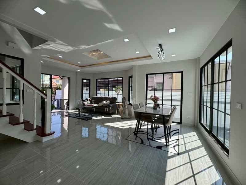 Chaiyapruek 2 Suwinthawong Khumklao, Bangkok, Khumklao Road, Saen Sab, Min Buri, Bangkok, 3 Bedrooms, 200 sqm, Single Detached House For Sale, by ณัฐฌาพัชร์ ณิชากรอัมพร, 500197120 - DDproperty.com