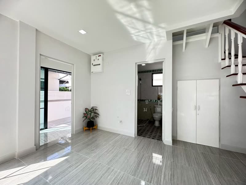 Chaiyapruek 2 Suwinthawong Khumklao, Bangkok, Khumklao Road, Saen Sab, Min Buri, Bangkok, 3 Bedrooms, 200 sqm, Single Detached House For Sale, by ณัฐฌาพัชร์ ณิชากรอัมพร, 500197120 - DDproperty.com