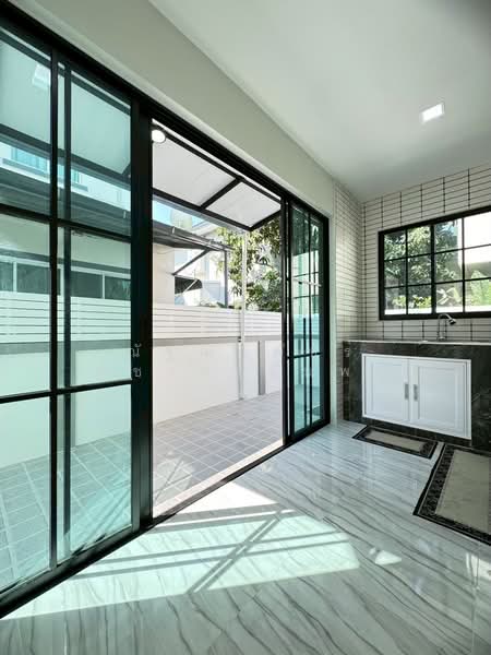 Chaiyapruek 2 Suwinthawong Khumklao, Bangkok, Khumklao Road, Saen Sab, Min Buri, Bangkok, 3 Bedrooms, 200 sqm, Single Detached House For Sale, by ณัฐฌาพัชร์ ณิชากรอัมพร, 500197120 - DDproperty.com