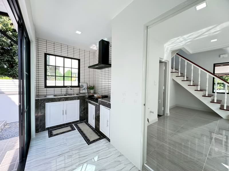 Chaiyapruek 2 Suwinthawong Khumklao, Bangkok, Khumklao Road, Saen Sab, Min Buri, Bangkok, 3 Bedrooms, 200 sqm, Single Detached House For Sale, by ณัฐฌาพัชร์ ณิชากรอัมพร, 500197120 - DDproperty.com