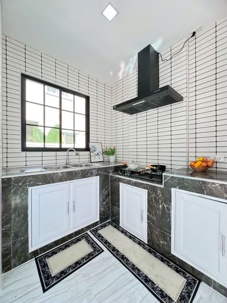 Chaiyapruek 2 Suwinthawong Khumklao, Bangkok, Khumklao Road, Saen Sab, Min Buri, Bangkok, 3 Bedrooms, 200 sqm, Single Detached House For Sale, by ณัฐฌาพัชร์ ณิชากรอัมพร, 500197120 - DDproperty.com