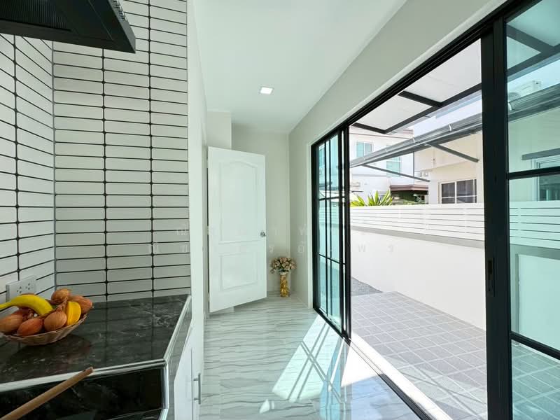 Chaiyapruek 2 Suwinthawong Khumklao, Bangkok, Khumklao Road, Saen Sab, Min Buri, Bangkok, 3 Bedrooms, 200 sqm, Single Detached House For Sale, by ณัฐฌาพัชร์ ณิชากรอัมพร, 500197120 - DDproperty.com