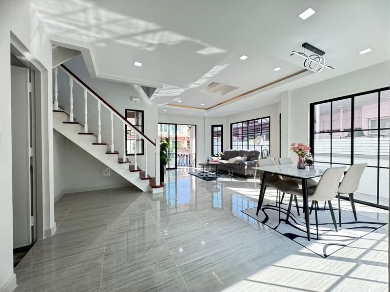 Chaiyapruek 2 Suwinthawong Khumklao, Bangkok, Khumklao Road, Saen Sab, Min Buri, Bangkok, 3 Bedrooms, 200 sqm, Single Detached House For Sale, by ณัฐฌาพัชร์ ณิชากรอัมพร, 500197120 - DDproperty.com