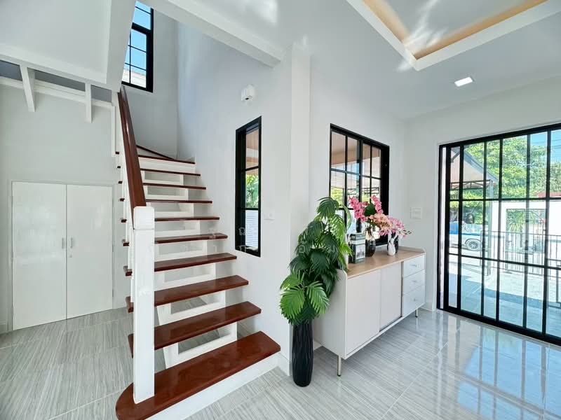 Chaiyapruek 2 Suwinthawong Khumklao, Bangkok, Khumklao Road, Saen Sab, Min Buri, Bangkok, 3 Bedrooms, 200 sqm, Single Detached House For Sale, by ณัฐฌาพัชร์ ณิชากรอัมพร, 500197120 - DDproperty.com