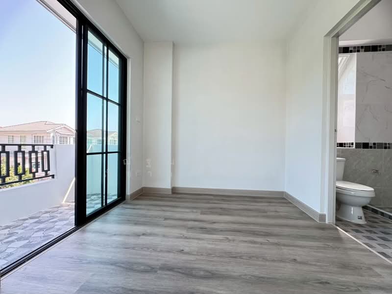 Chaiyapruek 2 Suwinthawong Khumklao : ชัยพฤกษ์ 2 สุวินทวงศ์ คุ้มเกล้า, กรุงเทพ, ถนนคุ้มเกล้า, แสนแสบ, มีนบุรี, กรุงเทพ, 200 ตร.ม., บ้านเดี่ยว ขาย, โดย ณัฐฌาพัชร์ ณิชากรอัมพร, 500197120 - DDproperty.com