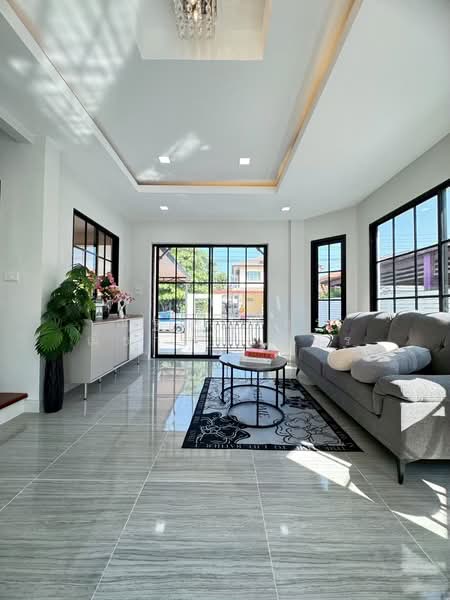 Chaiyapruek 2 Suwinthawong Khumklao, Bangkok, Khumklao Road, Saen Sab, Min Buri, Bangkok, 3 Bedrooms, 200 sqm, Single Detached House For Sale, by ณัฐฌาพัชร์ ณิชากรอัมพร, 500197120 - DDproperty.com