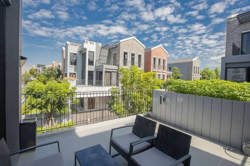 Artale Ekkamai-Ramintra, Bangkok, Soi Sukontasawat 19, Sukontasawat Road, Lat Phrao, Lat Phrao, Bangkok, 4 Bedrooms, 390 sqm, Single Detached House For Rent, by Tayfun Suebsarakham , 500197121 - DDproperty.com