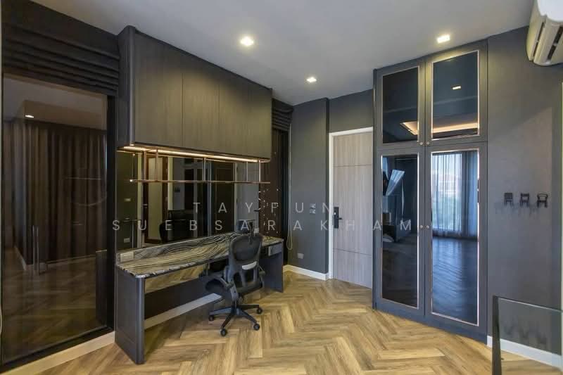 Artale Ekkamai-Ramintra, Bangkok, Soi Sukontasawat 19, Sukontasawat Road, Lat Phrao, Lat Phrao, Bangkok, 4 Bedrooms, 390 sqm, Single Detached House For Rent, by Tayfun Suebsarakham , 500197121 - DDproperty.com