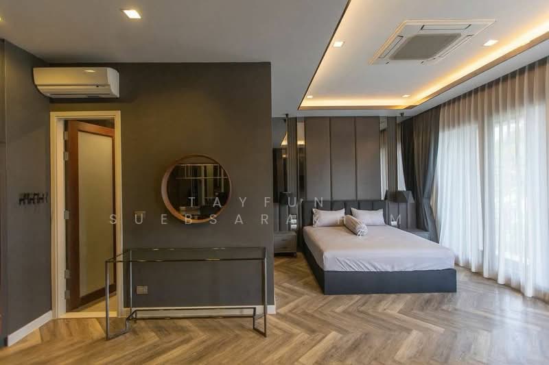 Artale Ekkamai-Ramintra, Bangkok, Soi Sukontasawat 19, Sukontasawat Road, Lat Phrao, Lat Phrao, Bangkok, 4 Bedrooms, 390 sqm, Single Detached House For Rent, by Tayfun Suebsarakham , 500197121 - DDproperty.com