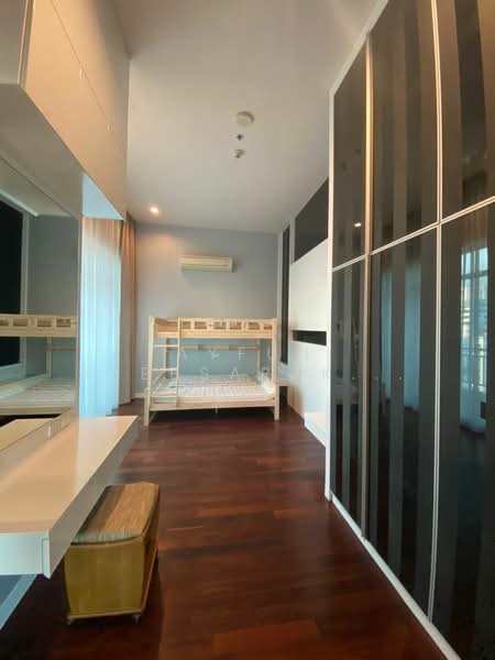 Circle Condominium, Bangkok, 1674 Soi Petchaburi 36 Petchaburi Road, Makkasan, Ratchathewi, Bangkok, 3 Bedrooms, 176 sqm, Condo For Rent, by Tayfun  Suebsarakham , 500197124 - DDproperty.com
