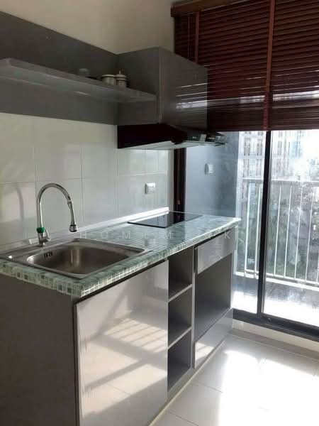 Aspire Sathon-Taksin (Copper Zone), Bangkok, 65 Kanlapaphruek Road, Bangko, Chom Thong, Bangkok, 1 Bedroom, 27 sqm, Condo For Sale, by Homemark, 500197127 - DDproperty.com