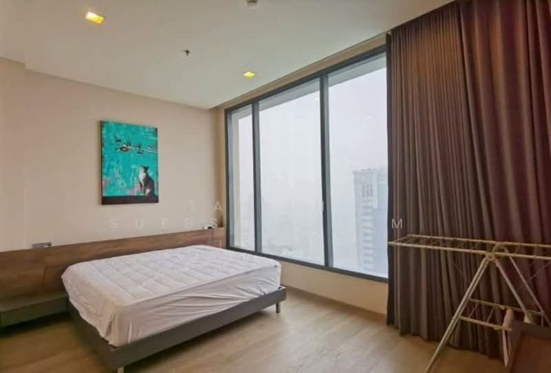 The Esse Asoke, Bangkok, 333 Soi Sukhumvit 21, Sukhumvit Road, Khlongtoei Nua, Watthana, Bangkok, 2 Bedrooms, 82 sqm, Condo For Rent, by Tayfun  Suebsarakham , 500197128 - DDproperty.com