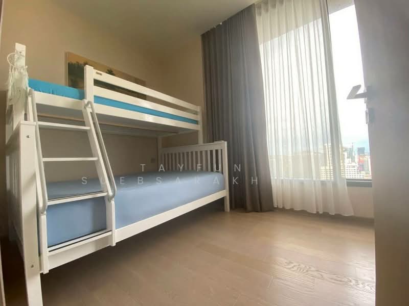 The Esse Asoke, Bangkok, 333 Soi Sukhumvit 21, Sukhumvit Road, Khlongtoei Nua, Watthana, Bangkok, 2 Bedrooms, 82 sqm, Condo For Rent, by Tayfun  Suebsarakham , 500197128 - DDproperty.com