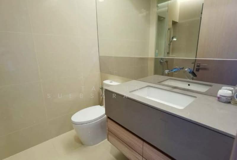 The Esse Asoke, Bangkok, 333 Soi Sukhumvit 21, Sukhumvit Road, Khlongtoei Nua, Watthana, Bangkok, 2 Bedrooms, 82 sqm, Condo For Rent, by Tayfun  Suebsarakham , 500197128 - DDproperty.com